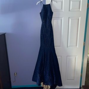 La Femme Prom Dress